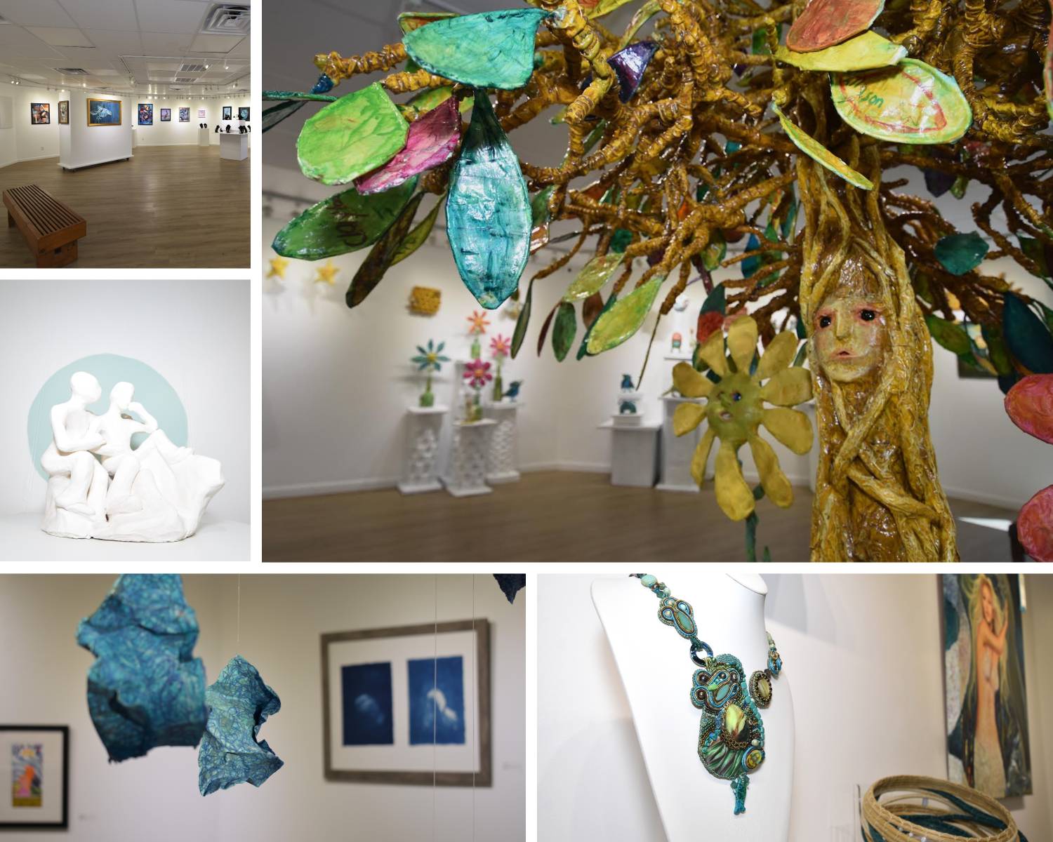 Art Center - Fine Art Galleries - Copy